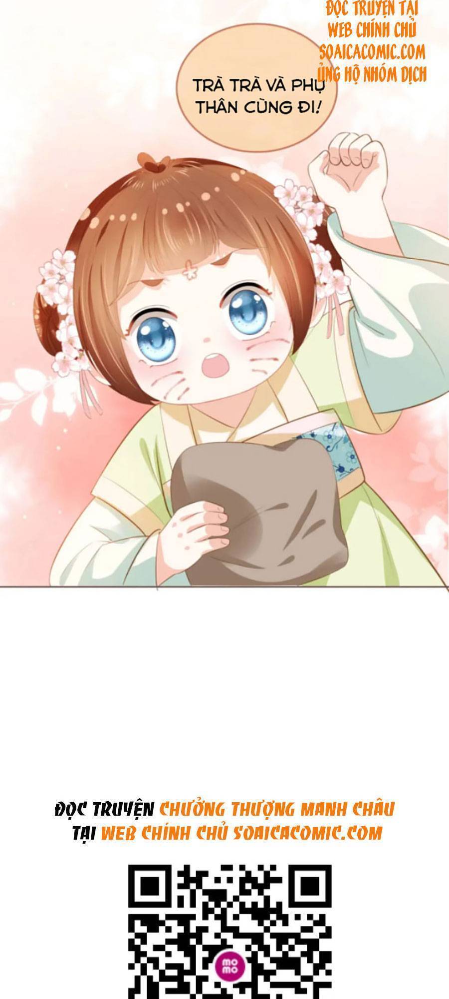 Nhặt Được Bảo Bối Manh Manh Chap 63 - Next Chap 64
