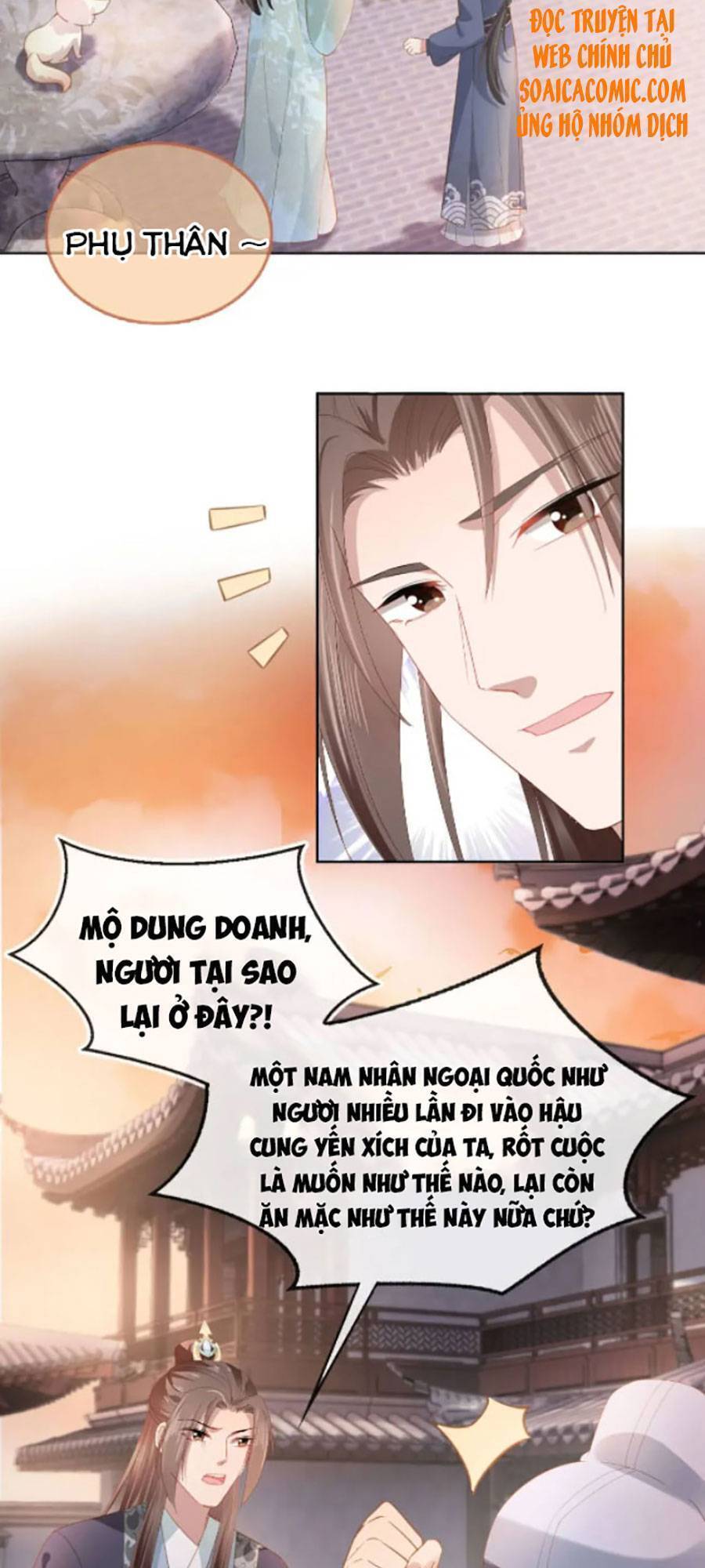Nhặt Được Bảo Bối Manh Manh Chap 63 - Next Chap 64