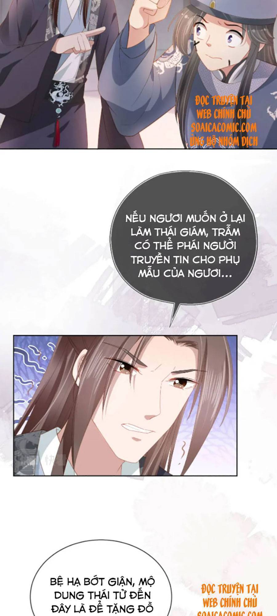 Nhặt Được Bảo Bối Manh Manh Chap 63 - Next Chap 64