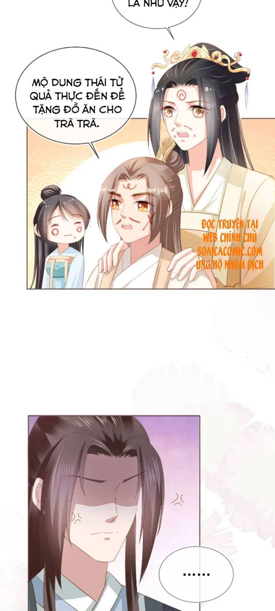 Nhặt Được Bảo Bối Manh Manh Chap 63 - Next Chap 64