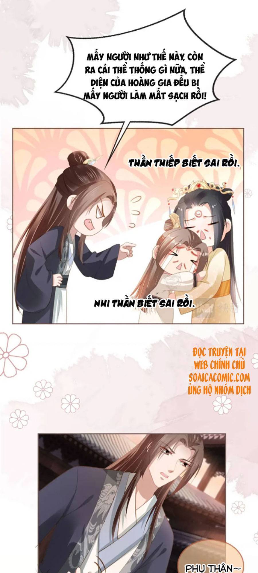 Nhặt Được Bảo Bối Manh Manh Chap 63 - Next Chap 64