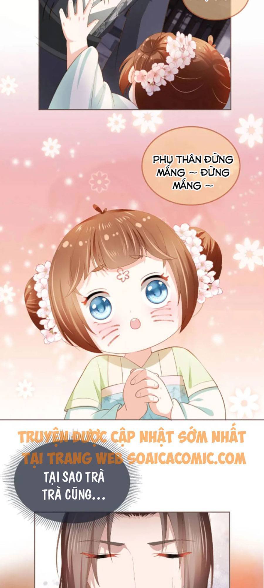 Nhặt Được Bảo Bối Manh Manh Chap 63 - Next Chap 64