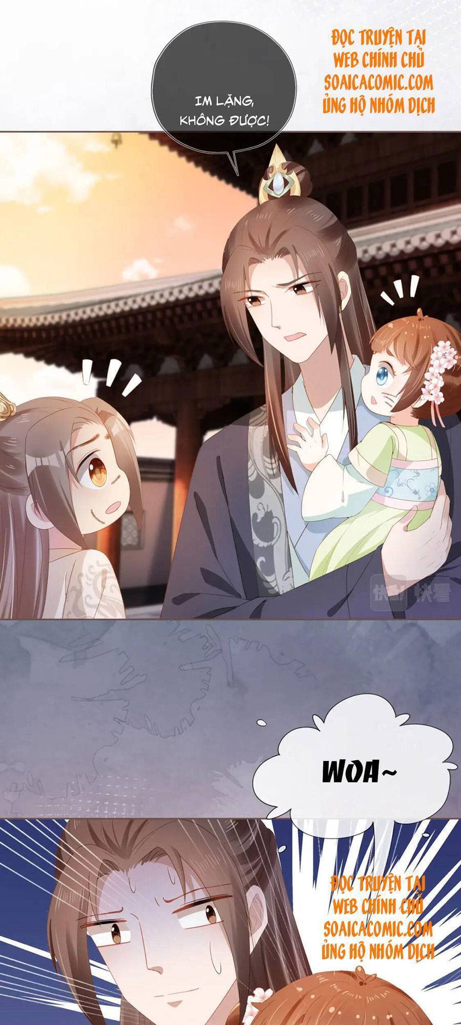 Nhặt Được Bảo Bối Manh Manh Chap 64 - Next Chap 65