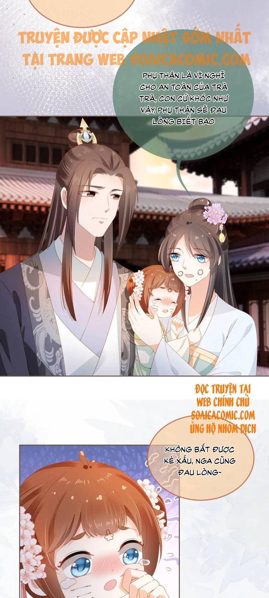 Nhặt Được Bảo Bối Manh Manh Chap 64 - Next Chap 65