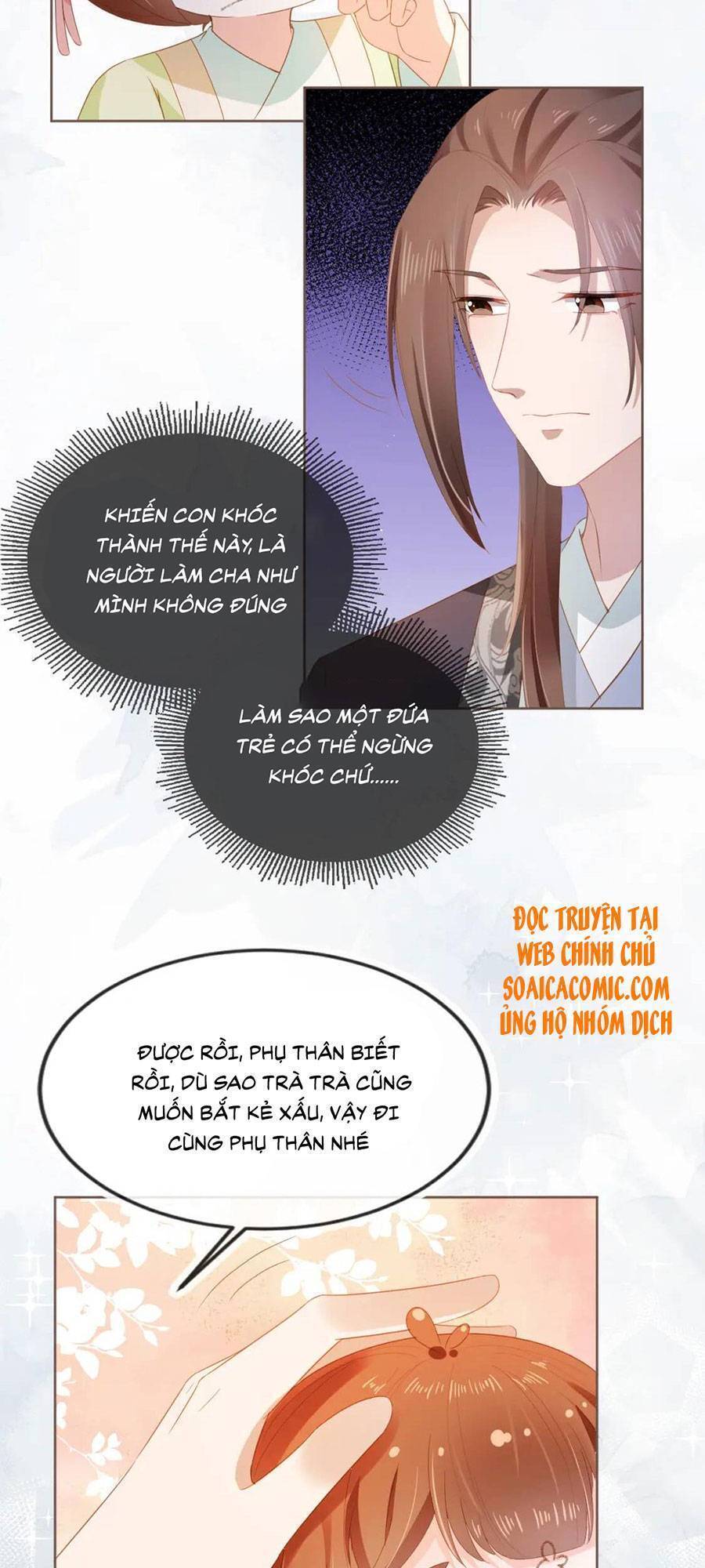 Nhặt Được Bảo Bối Manh Manh Chap 64 - Next Chap 65