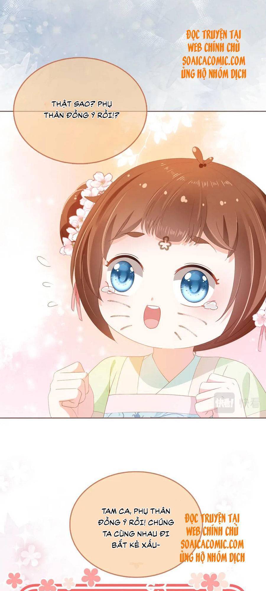 Nhặt Được Bảo Bối Manh Manh Chap 64 - Next Chap 65