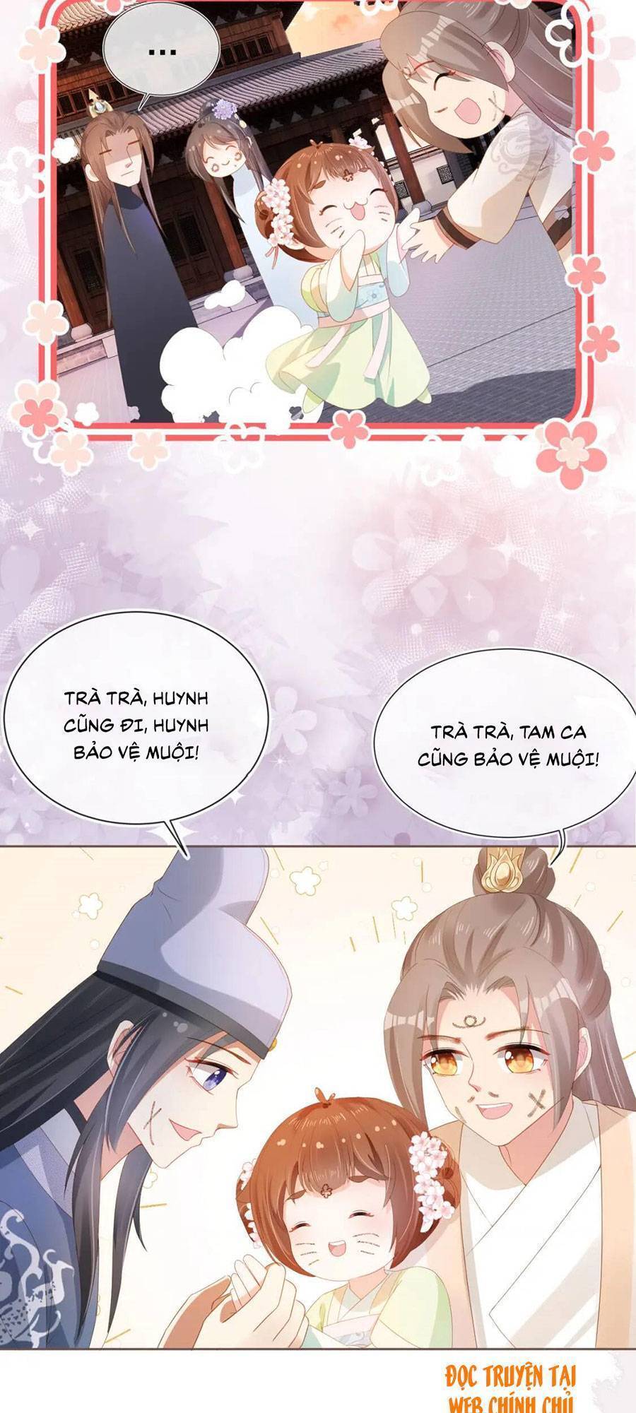Nhặt Được Bảo Bối Manh Manh Chap 64 - Next Chap 65