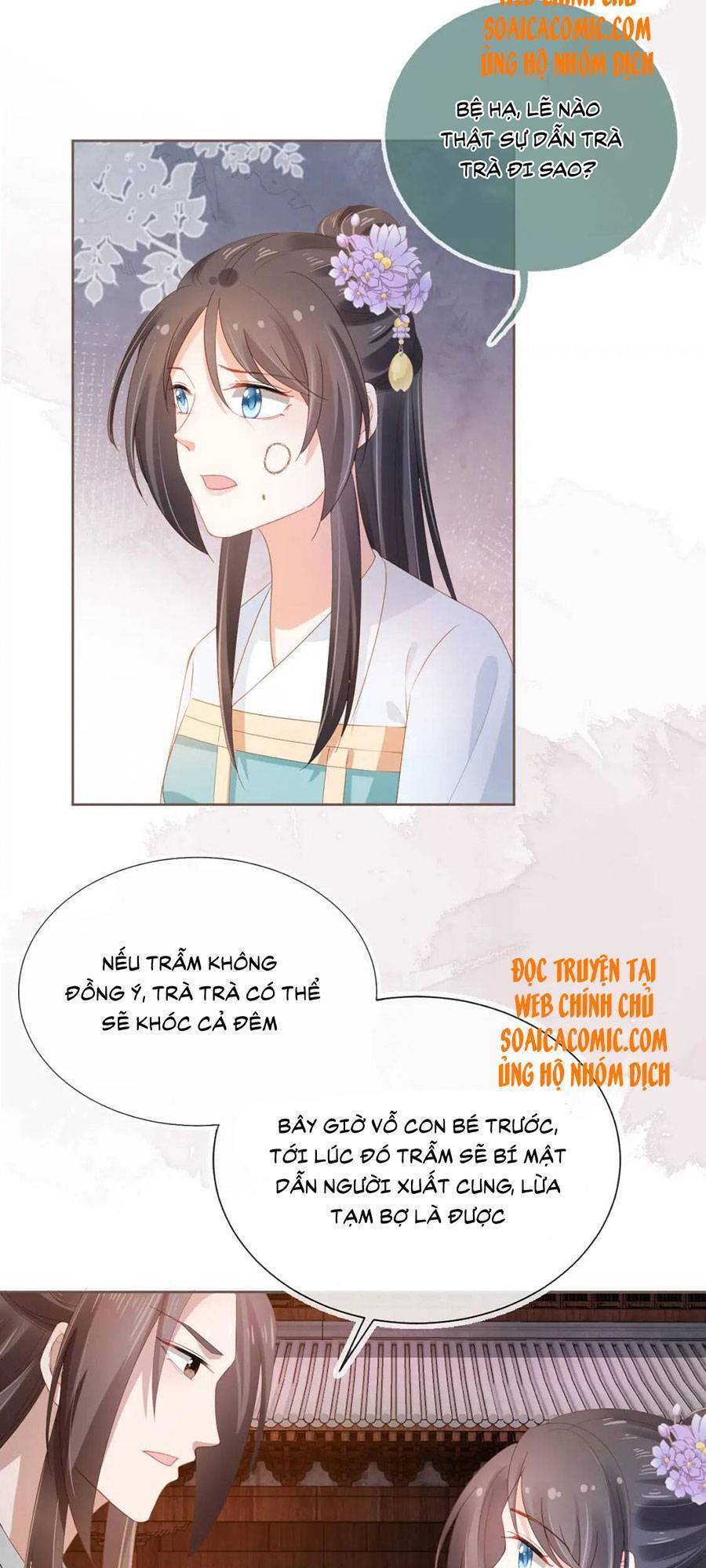 Nhặt Được Bảo Bối Manh Manh Chap 64 - Next Chap 65