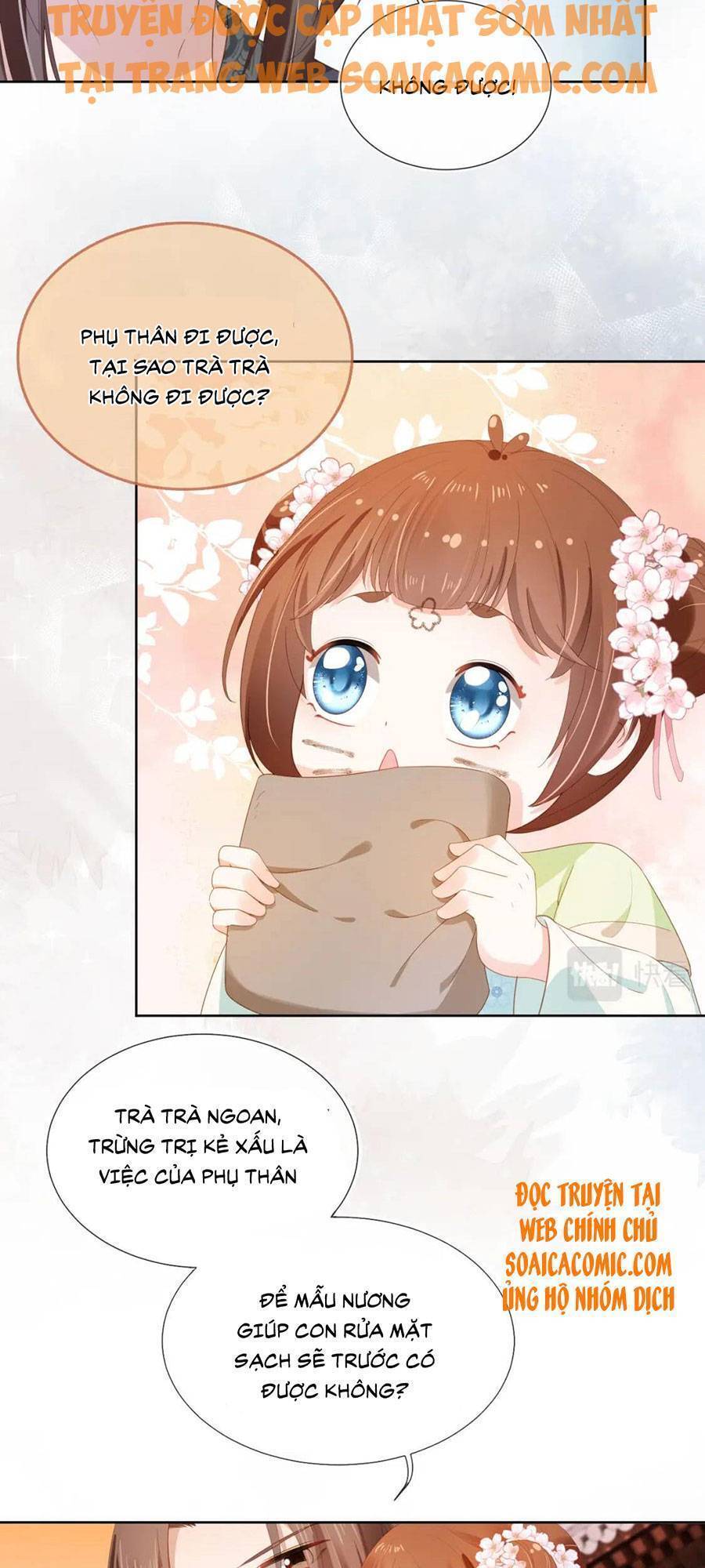 Nhặt Được Bảo Bối Manh Manh Chap 64 - Next Chap 65