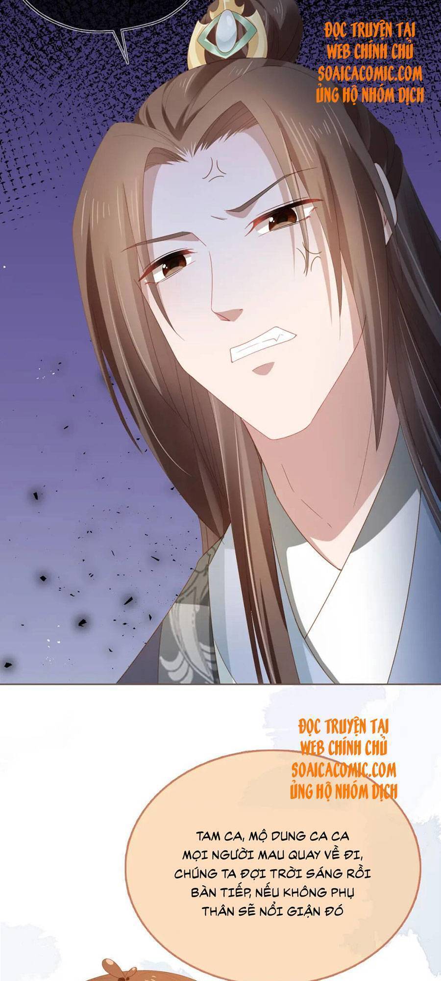 Nhặt Được Bảo Bối Manh Manh Chap 64 - Next Chap 65