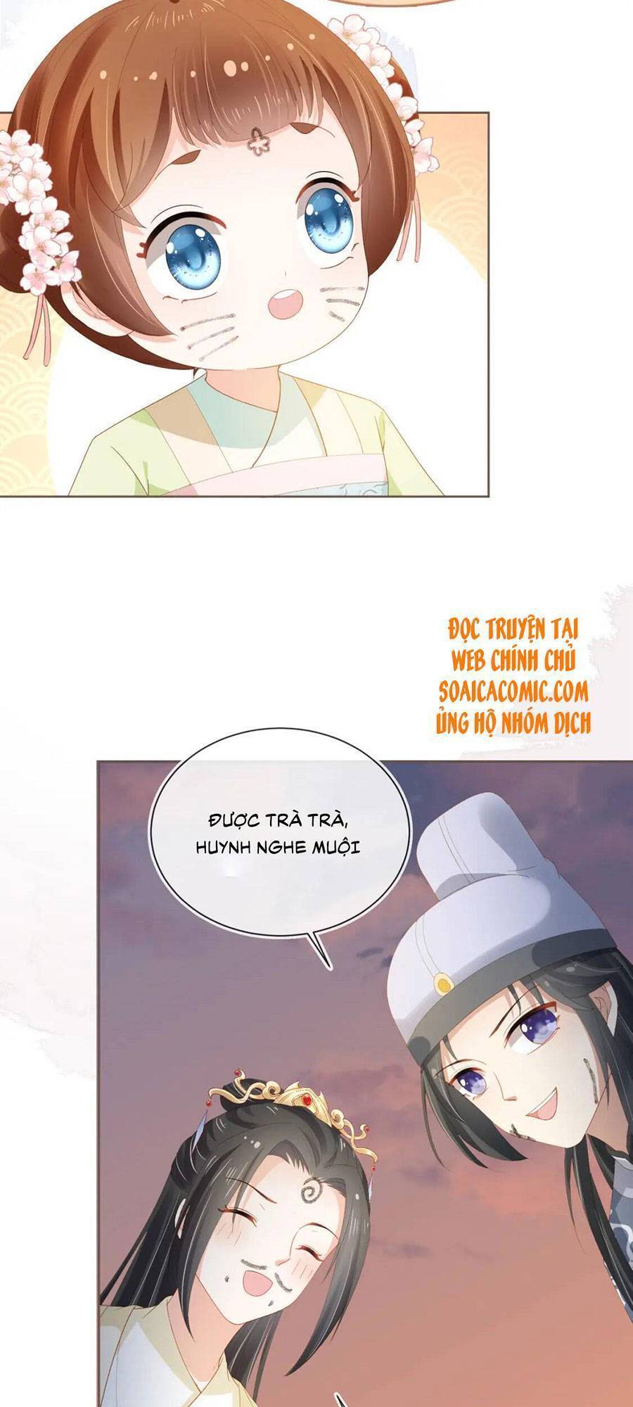 Nhặt Được Bảo Bối Manh Manh Chap 64 - Next Chap 65
