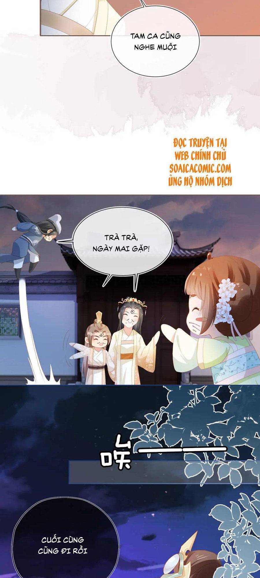 Nhặt Được Bảo Bối Manh Manh Chap 64 - Next Chap 65