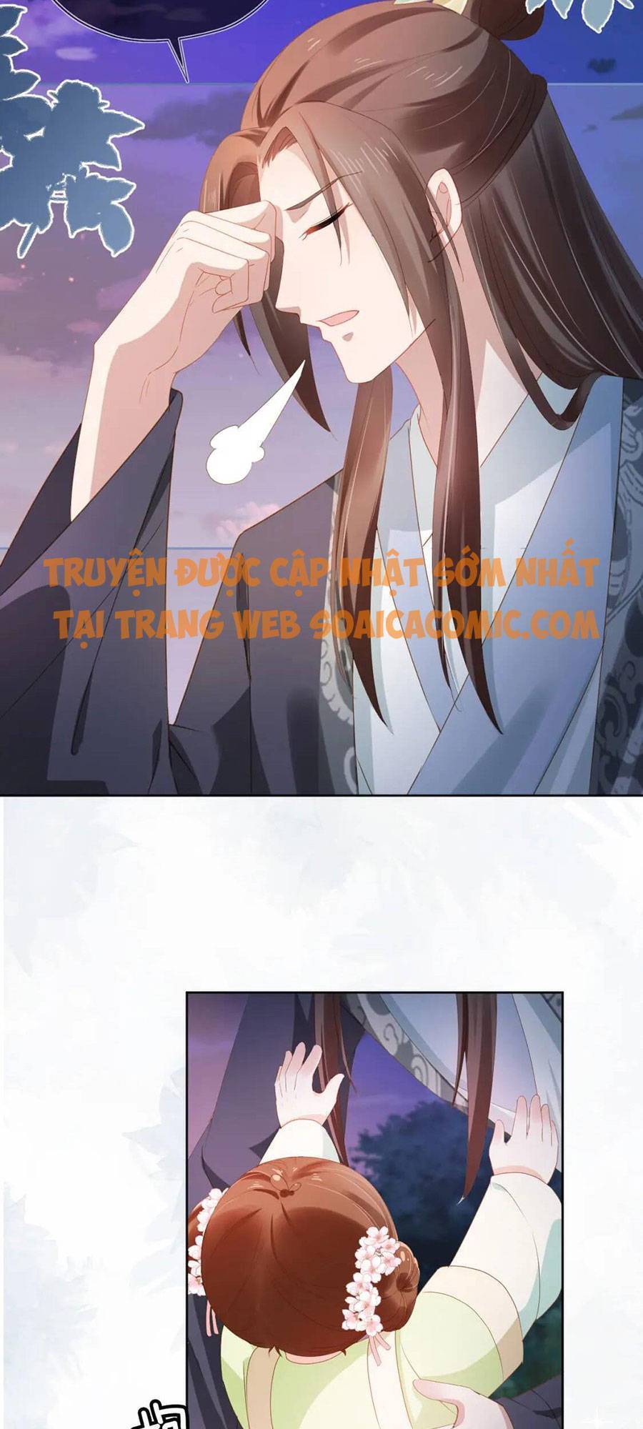 Nhặt Được Bảo Bối Manh Manh Chap 64 - Next Chap 65