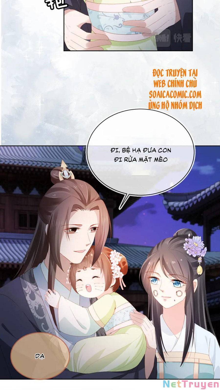 Nhặt Được Bảo Bối Manh Manh Chap 64 - Next Chap 65