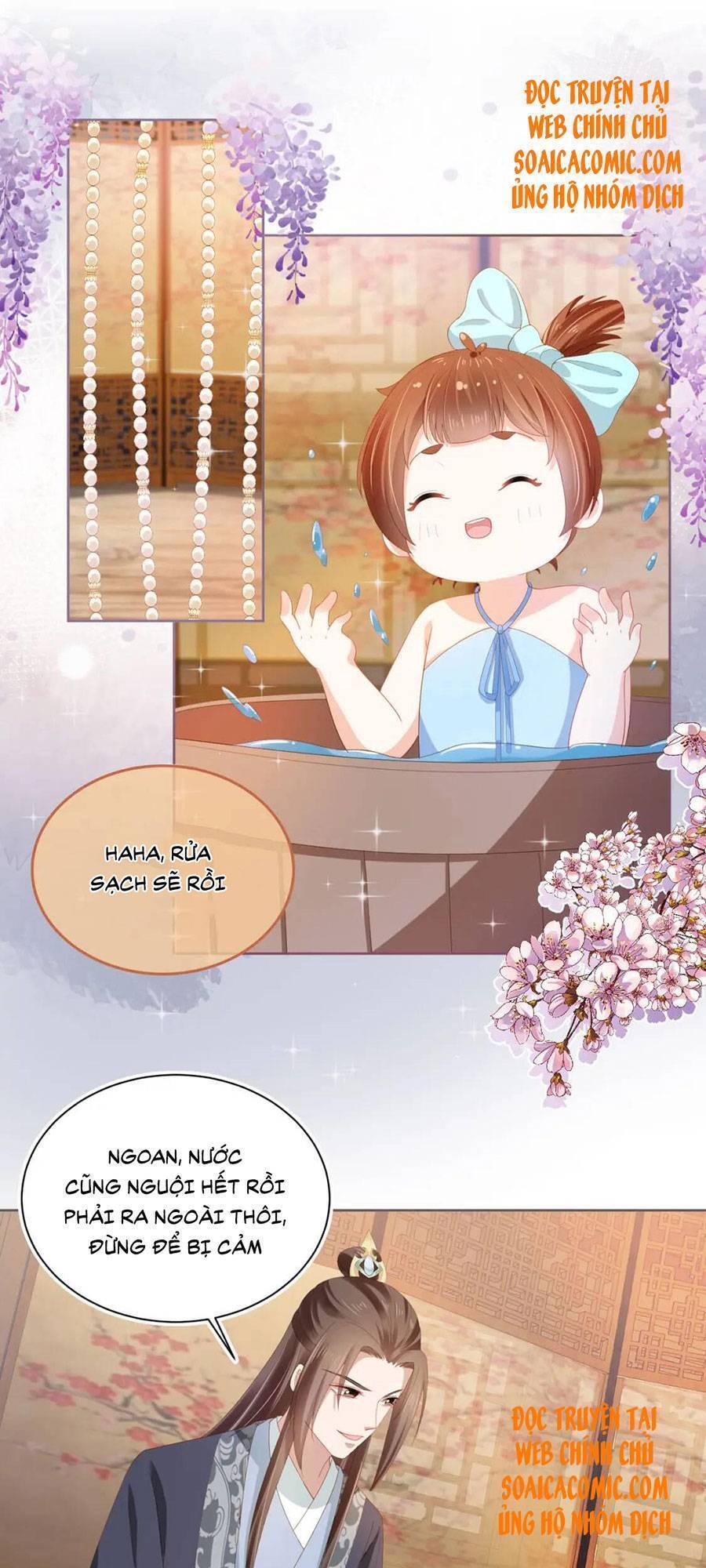 Nhặt Được Bảo Bối Manh Manh Chap 64 - Next Chap 65