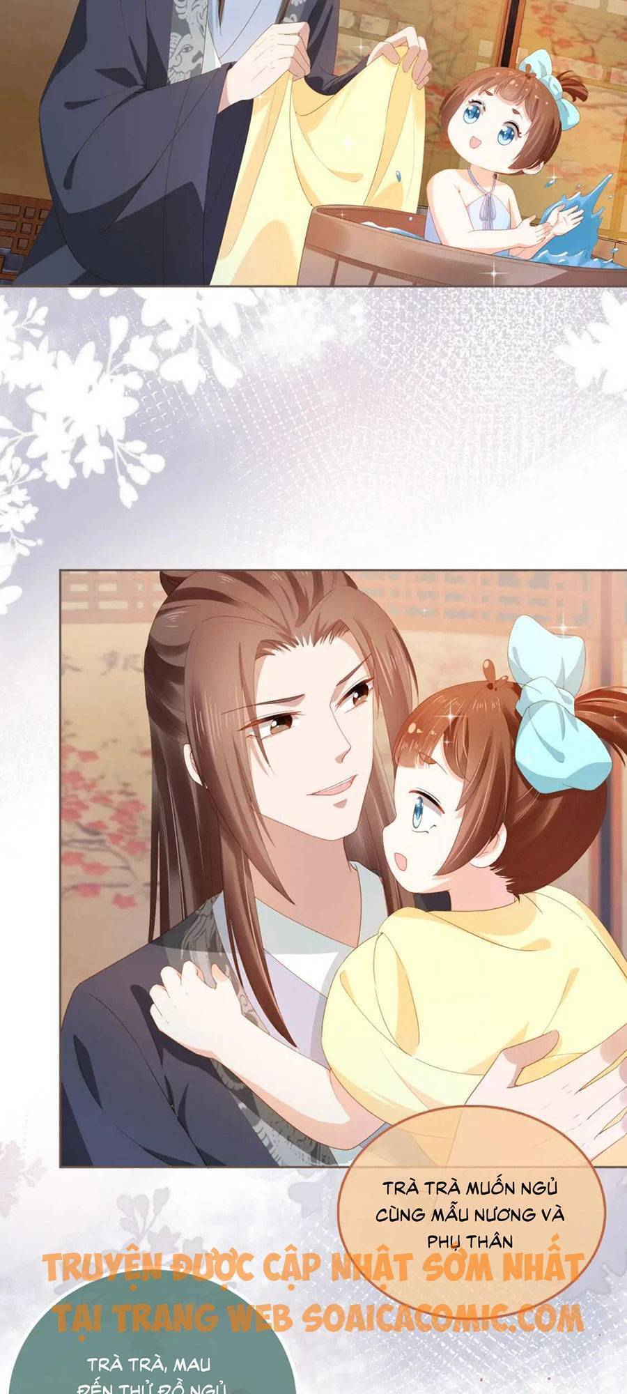 Nhặt Được Bảo Bối Manh Manh Chap 64 - Next Chap 65