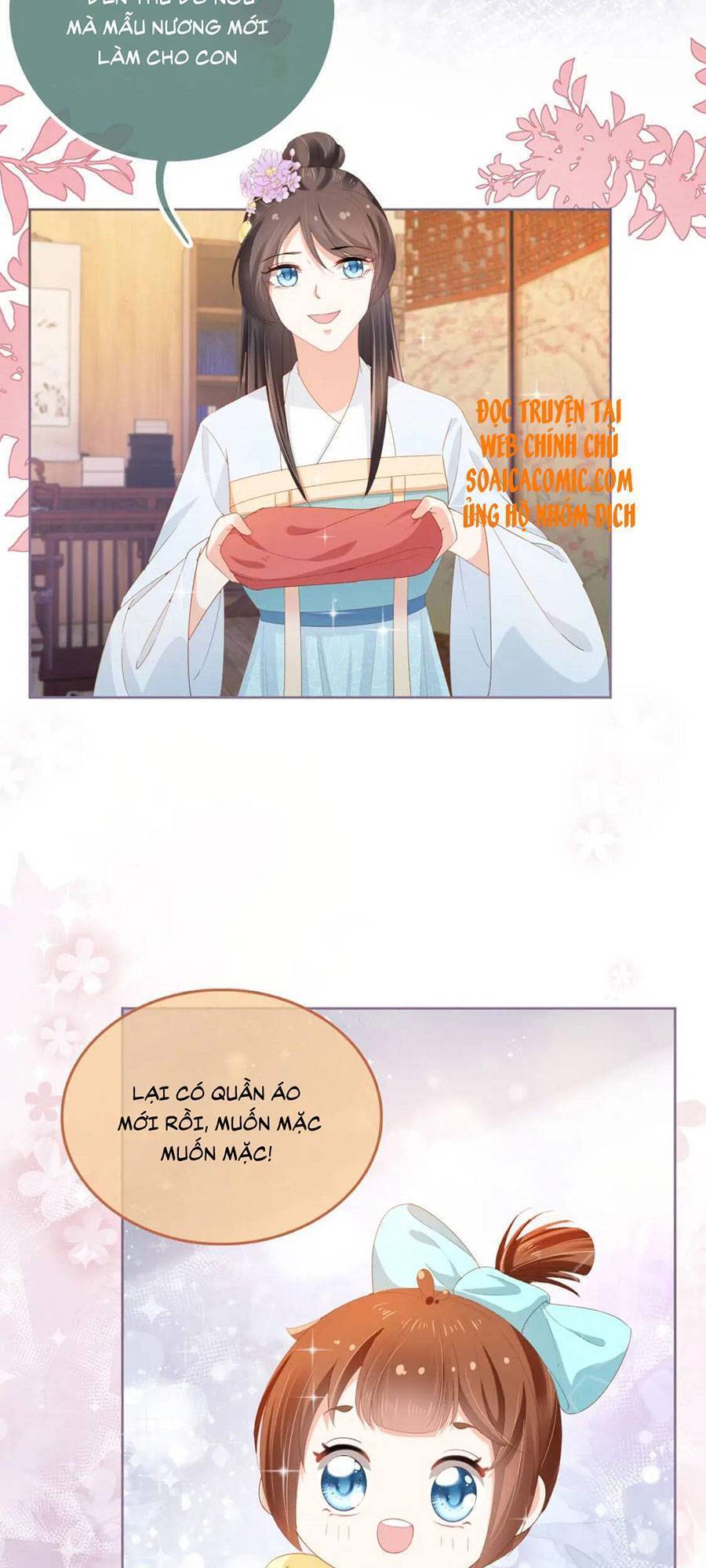 Nhặt Được Bảo Bối Manh Manh Chap 64 - Next Chap 65
