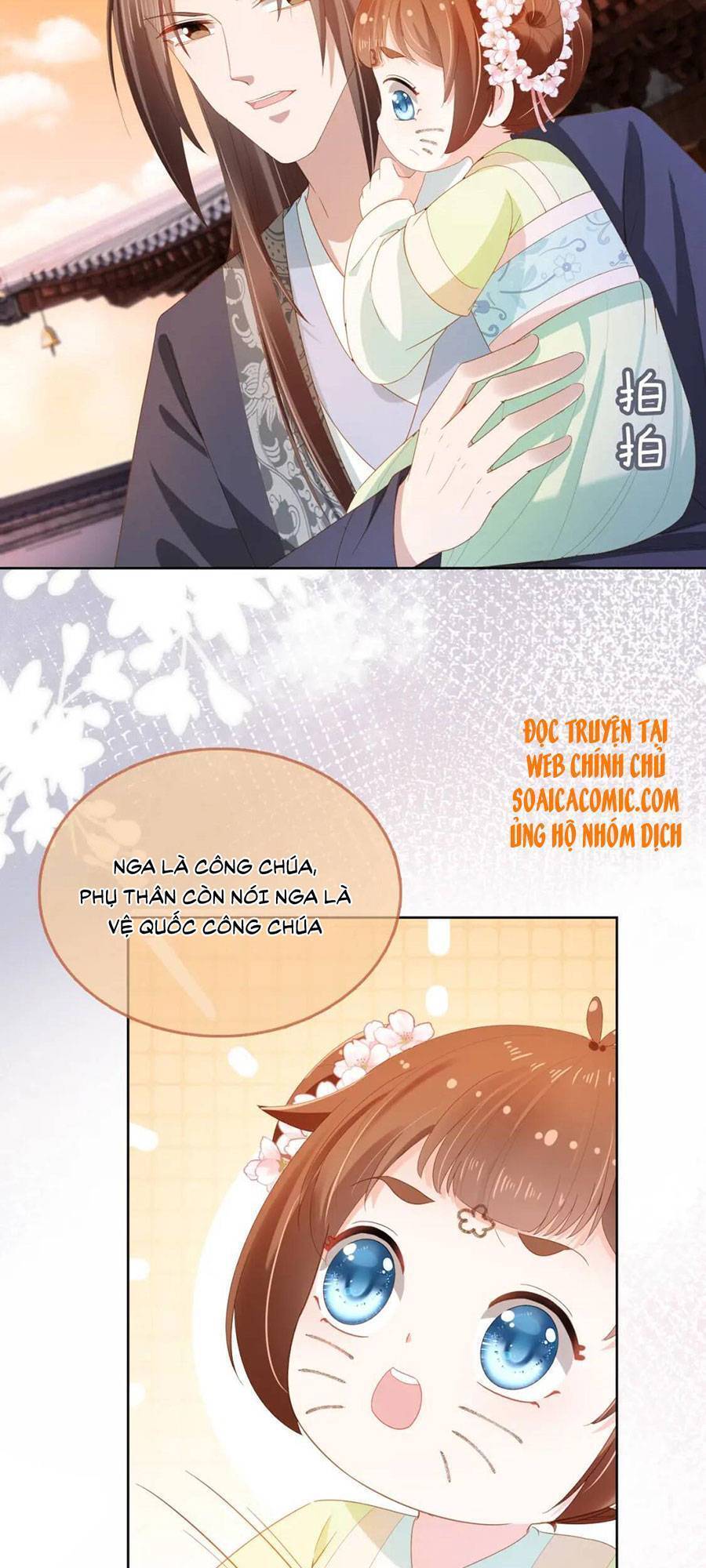 Nhặt Được Bảo Bối Manh Manh Chap 64 - Next Chap 65