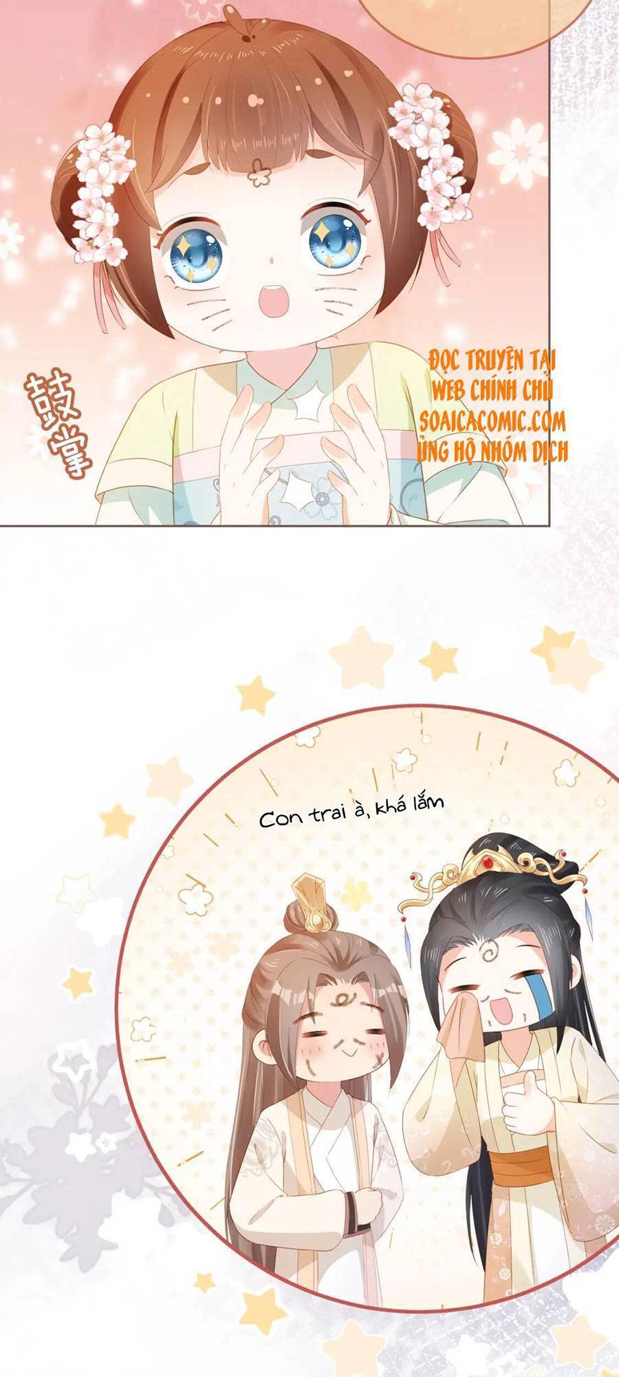 Nhặt Được Bảo Bối Manh Manh Chap 64 - Next Chap 65