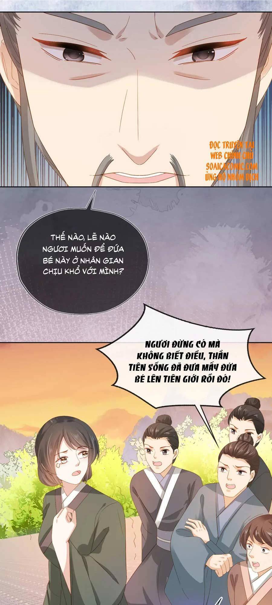 Nhặt Được Bảo Bối Manh Manh Chap 71 - Next Chap 72