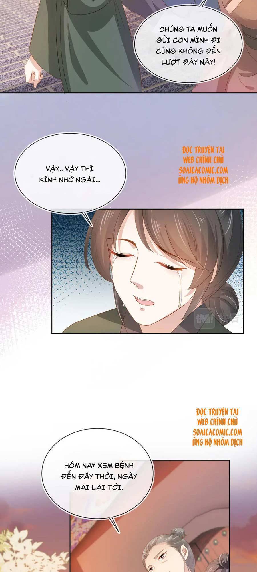 Nhặt Được Bảo Bối Manh Manh Chap 71 - Next Chap 72