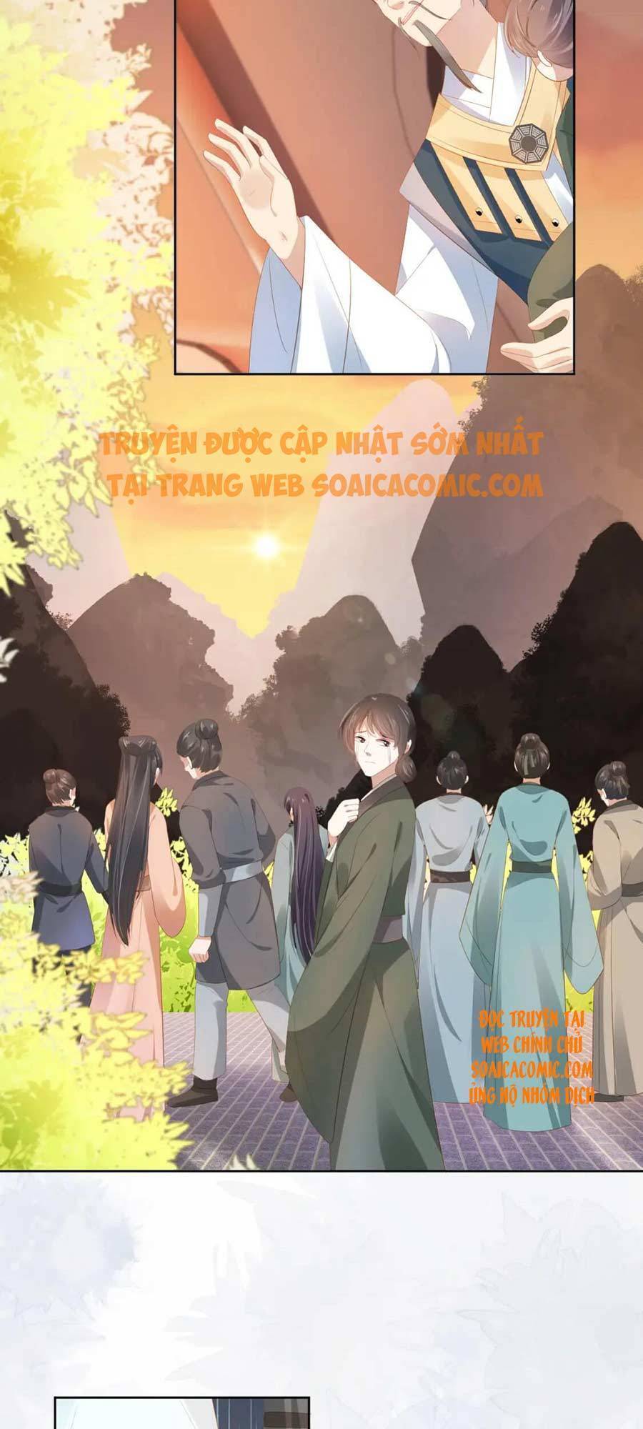 Nhặt Được Bảo Bối Manh Manh Chap 71 - Next Chap 72