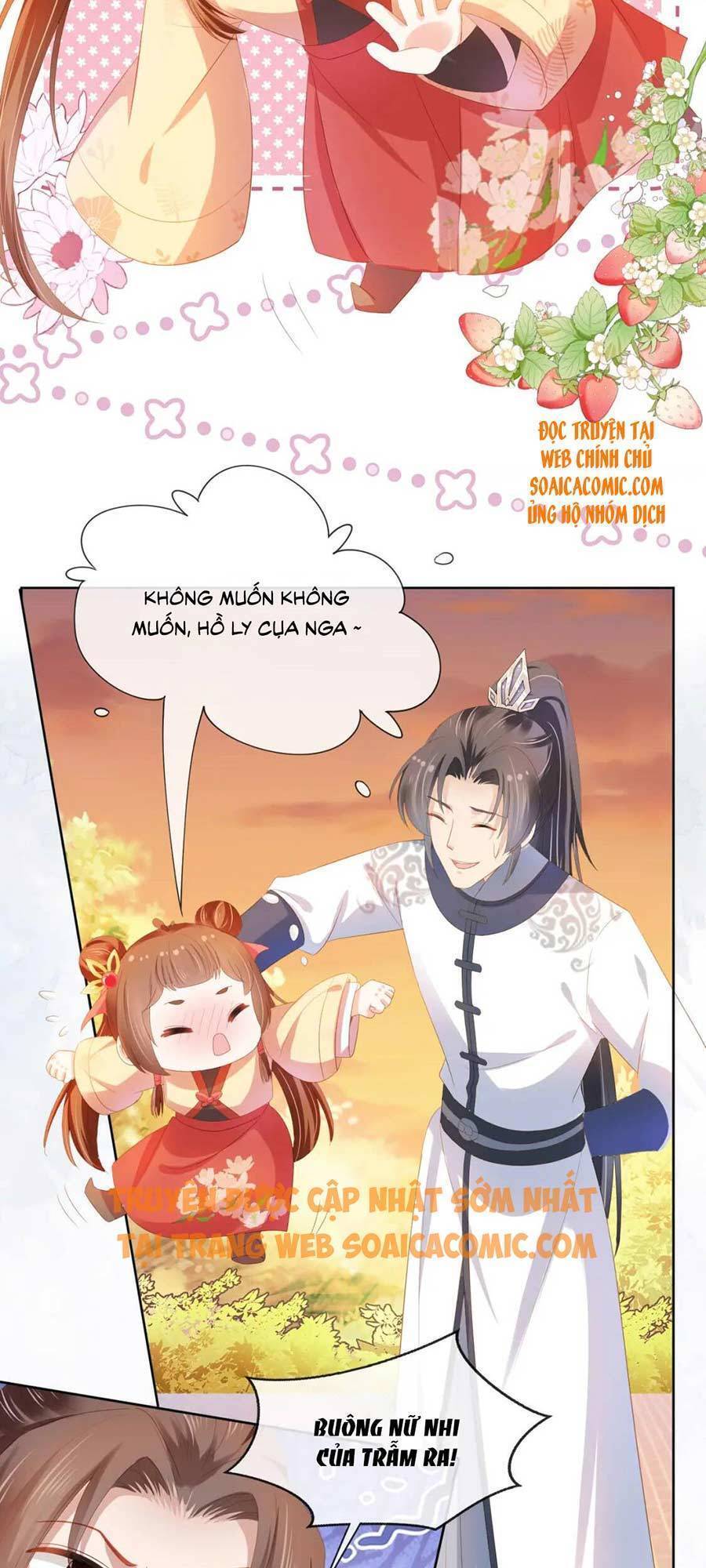 Nhặt Được Bảo Bối Manh Manh Chap 71 - Next Chap 72