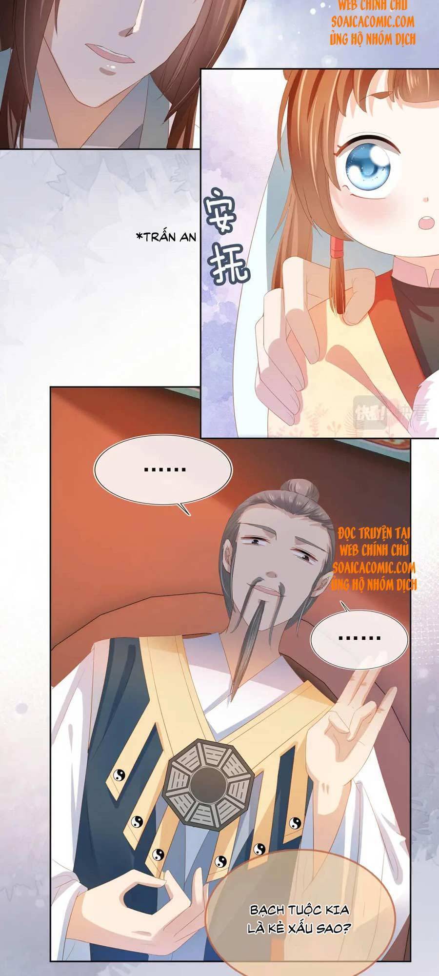 Nhặt Được Bảo Bối Manh Manh Chap 71 - Next Chap 72