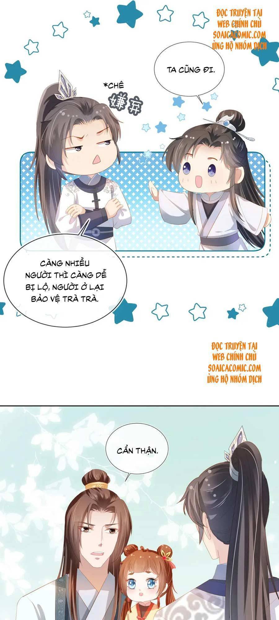 Nhặt Được Bảo Bối Manh Manh Chap 71 - Next Chap 72