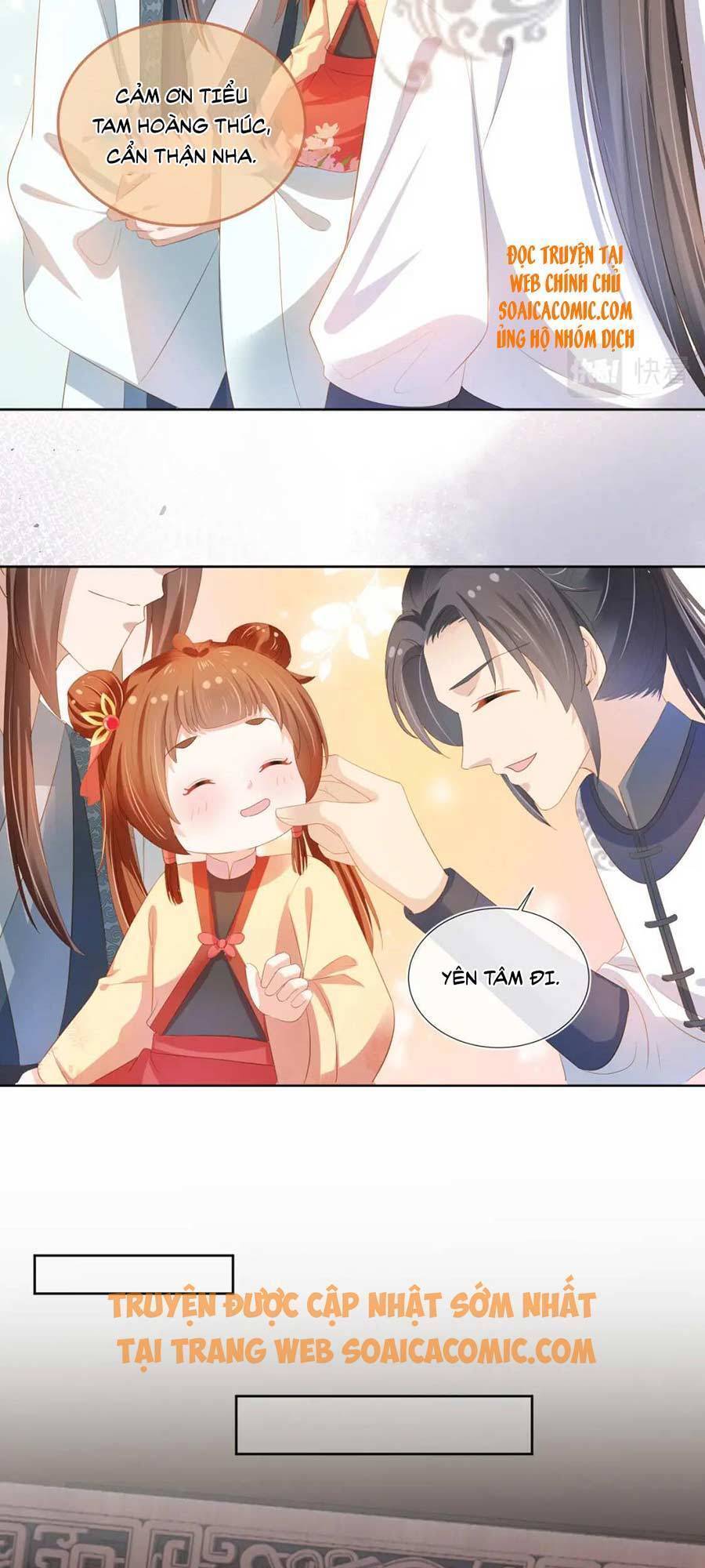 Nhặt Được Bảo Bối Manh Manh Chap 71 - Next Chap 72