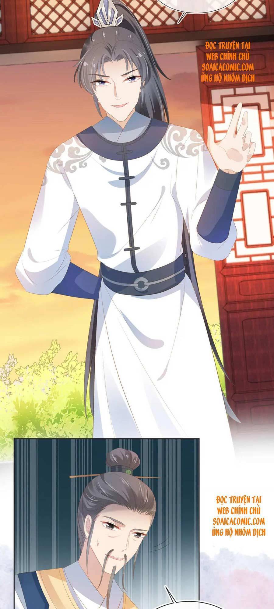 Nhặt Được Bảo Bối Manh Manh Chap 71 - Next Chap 72