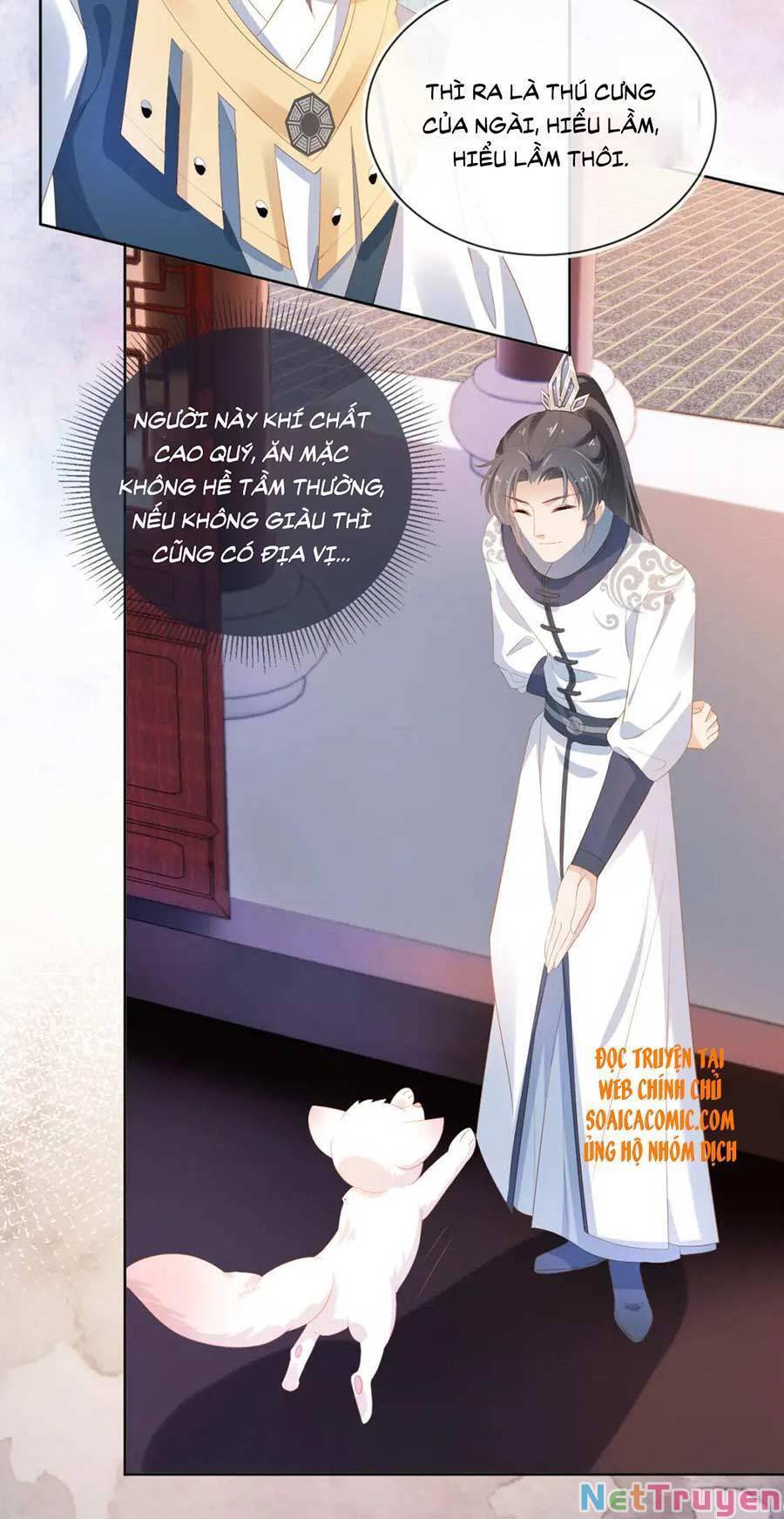 Nhặt Được Bảo Bối Manh Manh Chap 71 - Next Chap 72