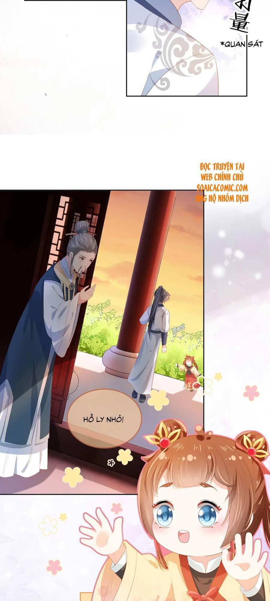 Nhặt Được Bảo Bối Manh Manh Chap 71 - Next Chap 72