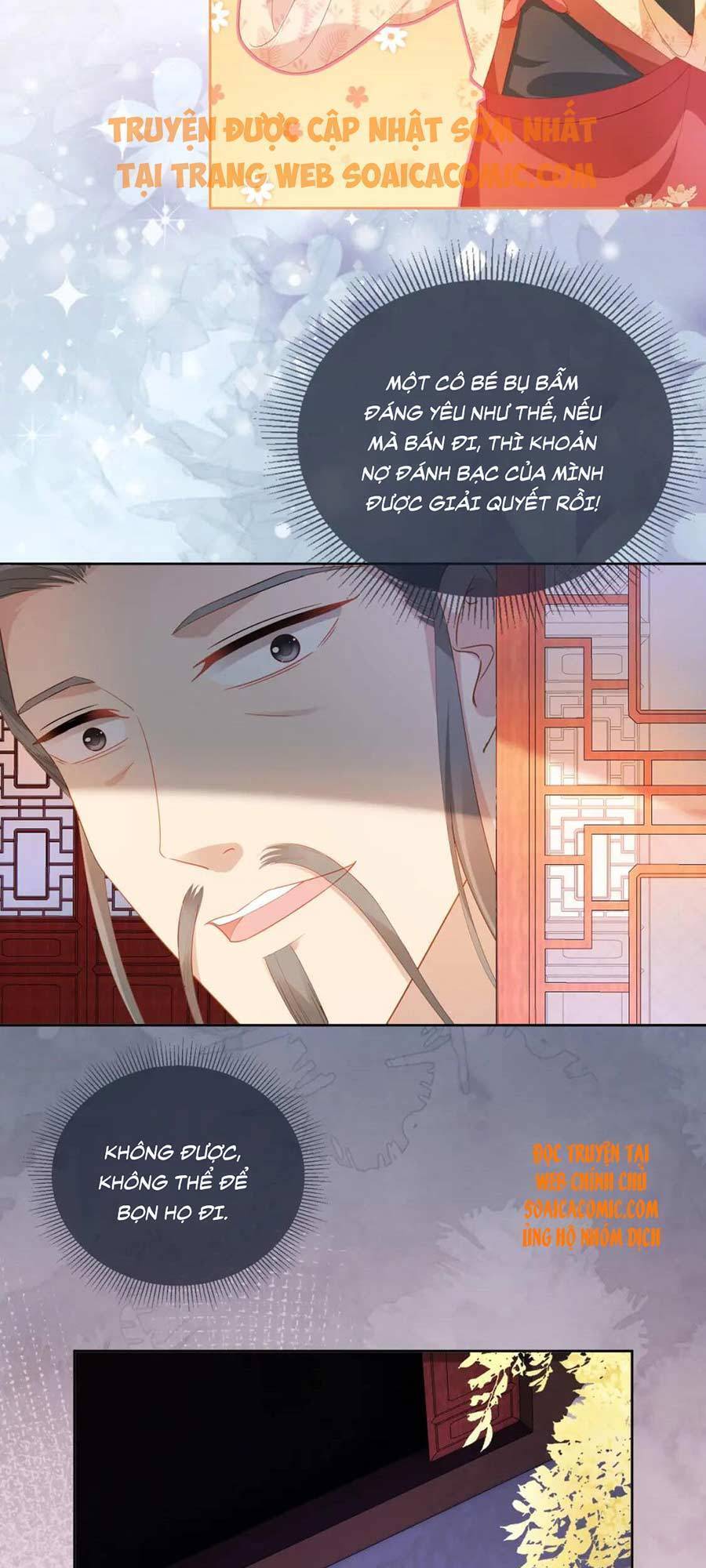 Nhặt Được Bảo Bối Manh Manh Chap 71 - Next Chap 72