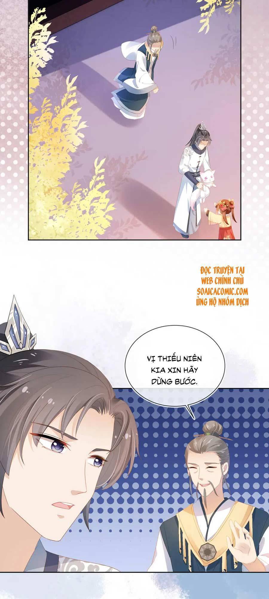 Nhặt Được Bảo Bối Manh Manh Chap 71 - Next Chap 72