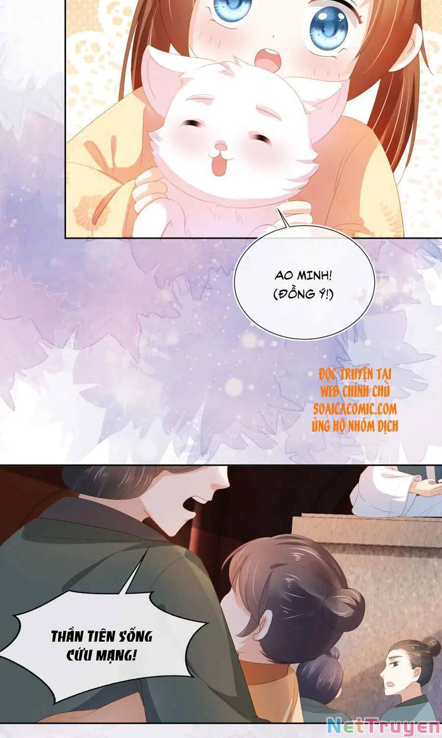 Nhặt Được Bảo Bối Manh Manh Chap 71 - Next Chap 72