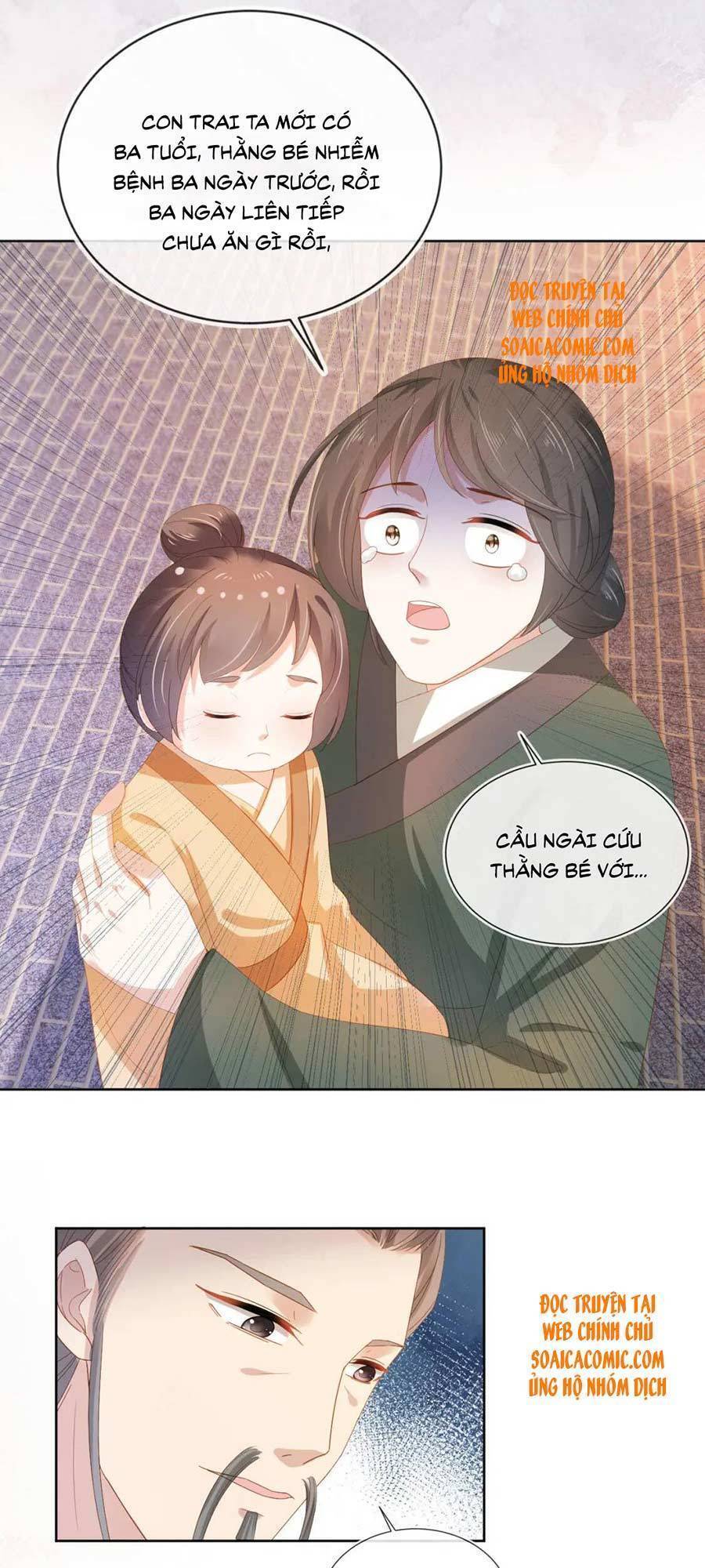 Nhặt Được Bảo Bối Manh Manh Chap 71 - Next Chap 72