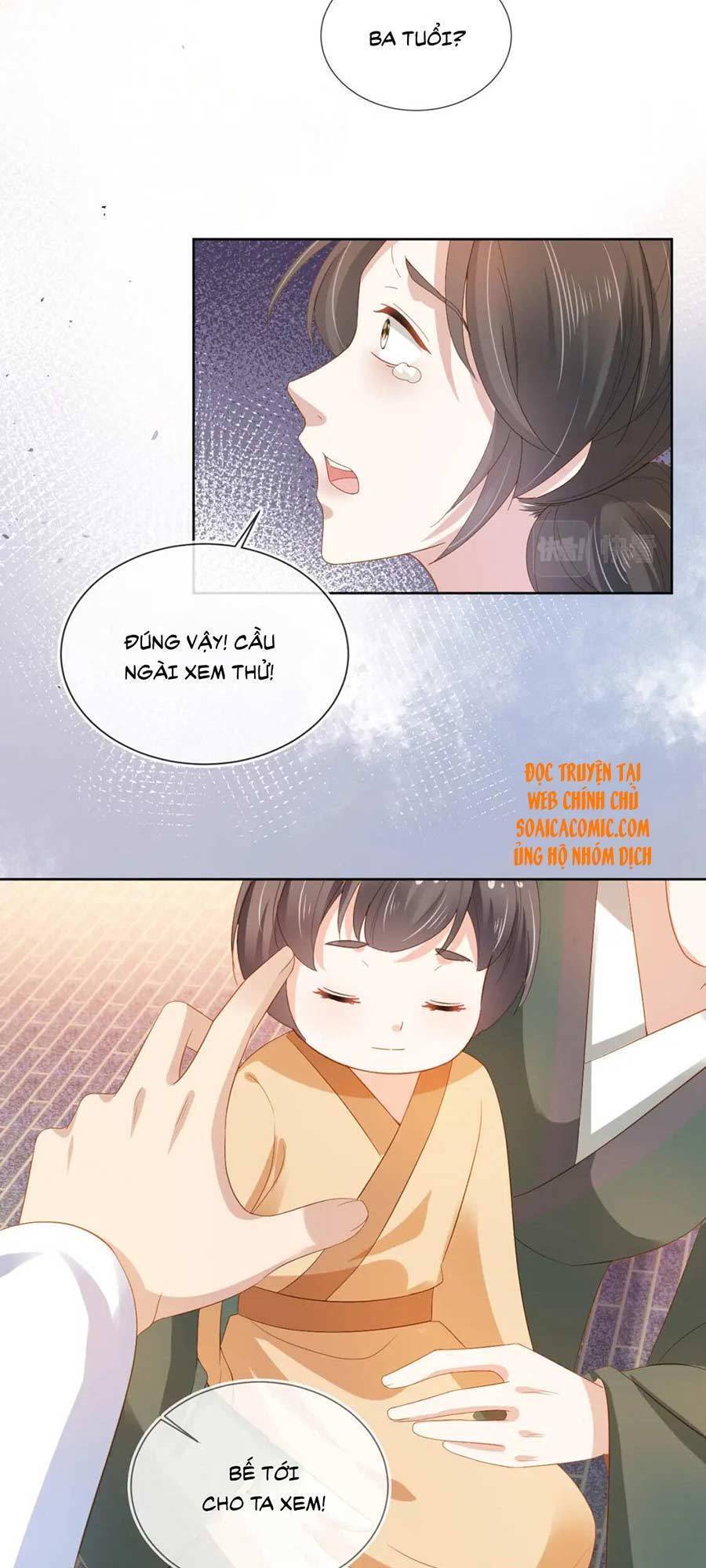 Nhặt Được Bảo Bối Manh Manh Chap 71 - Next Chap 72