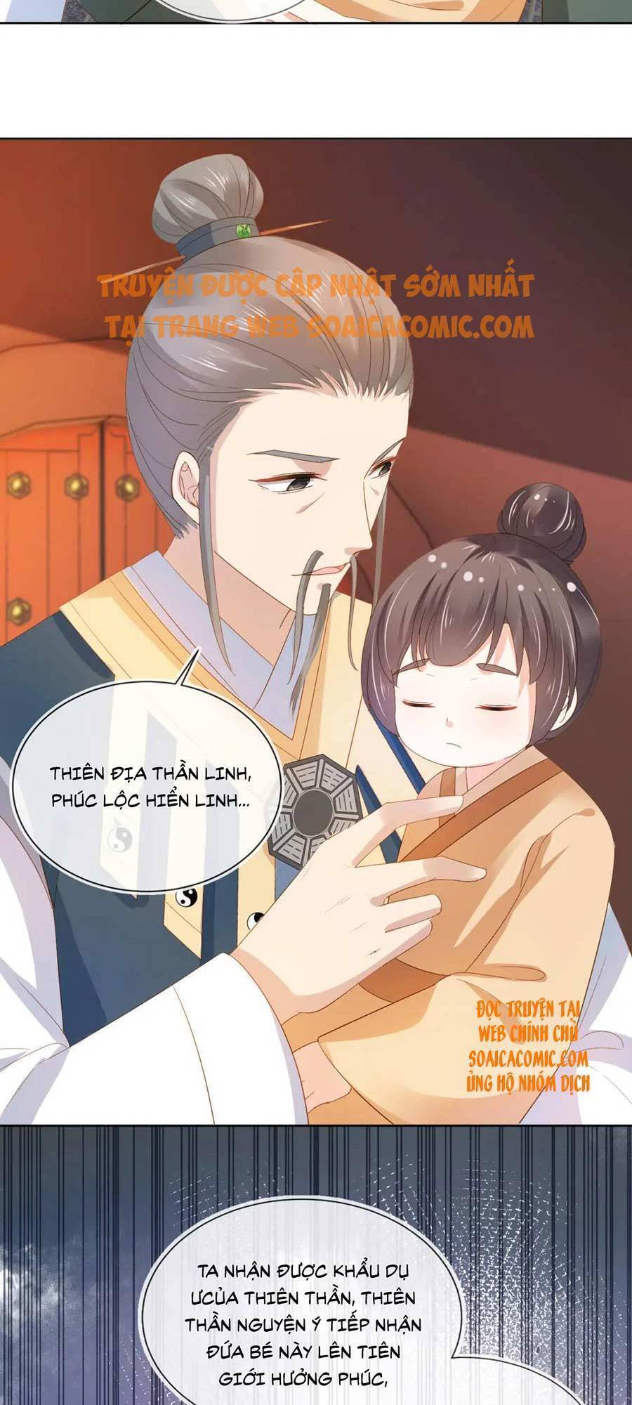 Nhặt Được Bảo Bối Manh Manh Chap 71 - Next Chap 72