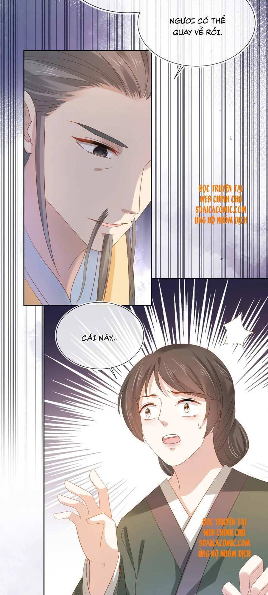 Nhặt Được Bảo Bối Manh Manh Chap 71 - Next Chap 72