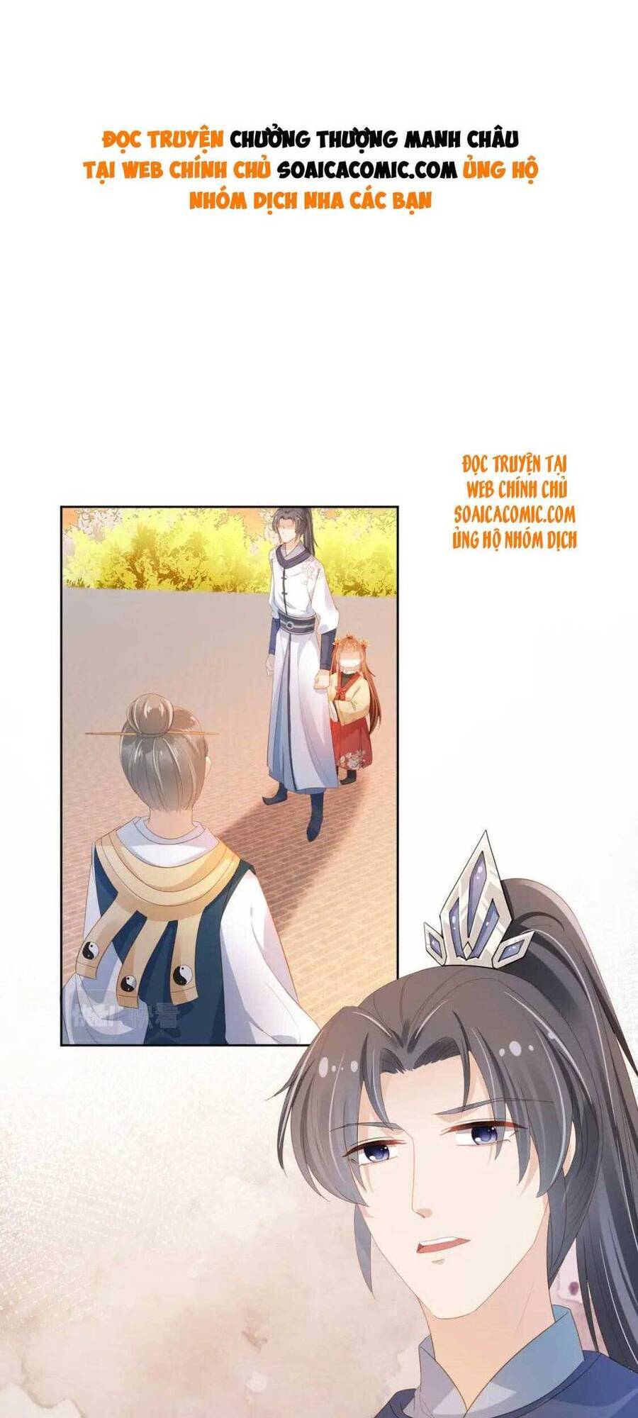 Nhặt Được Bảo Bối Manh Manh Chap 72 - Next Chap 73