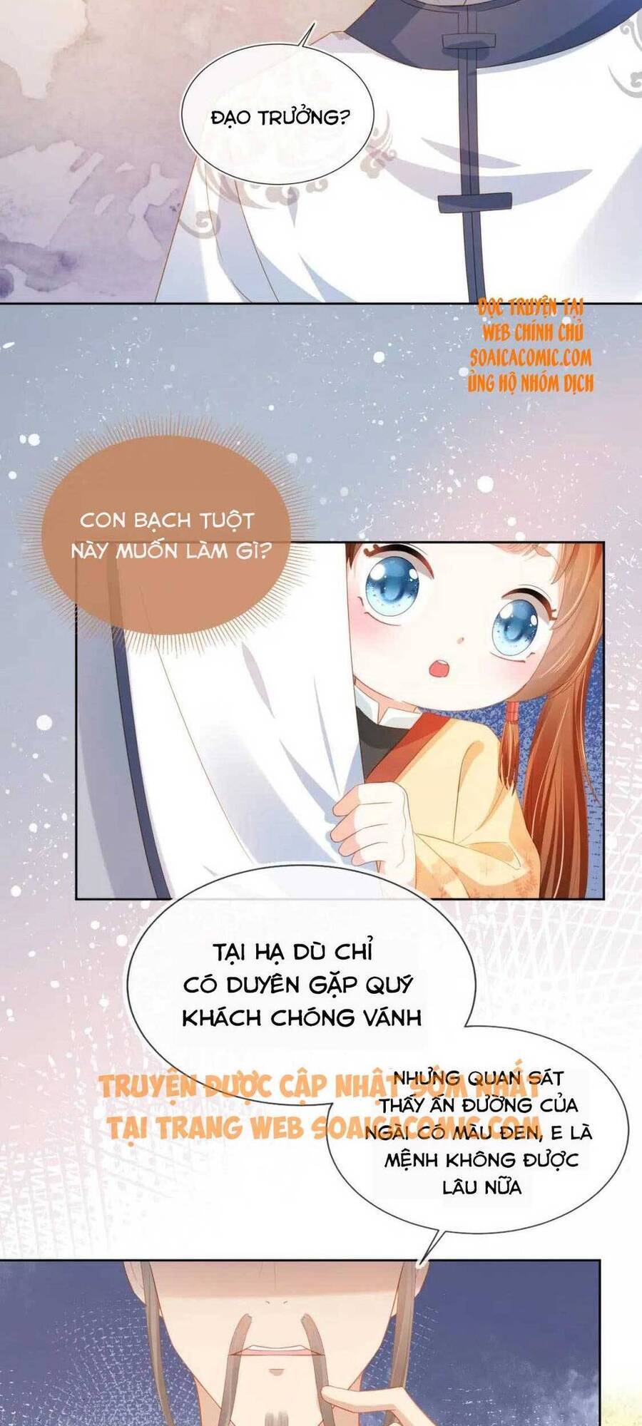 Nhặt Được Bảo Bối Manh Manh Chap 72 - Next Chap 73