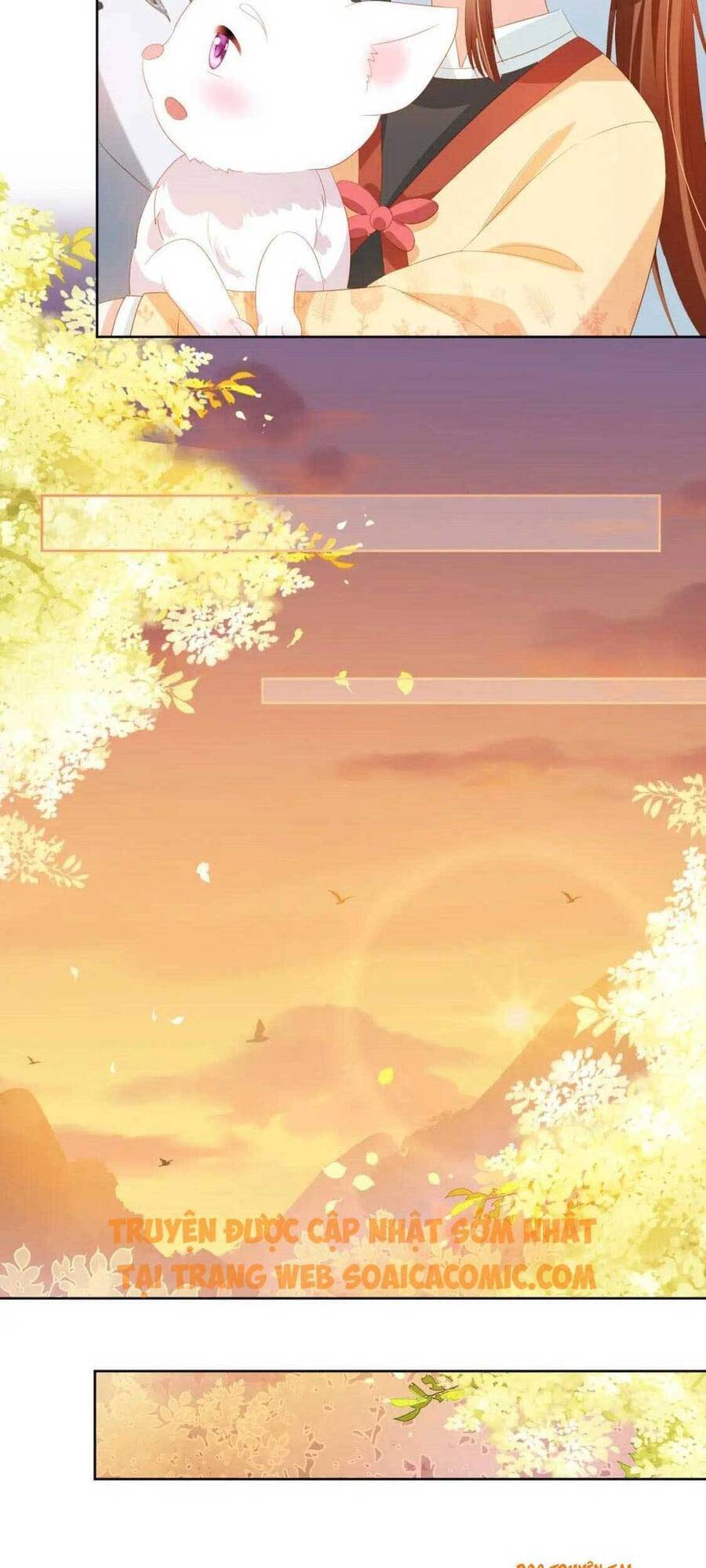 Nhặt Được Bảo Bối Manh Manh Chap 72 - Next Chap 73