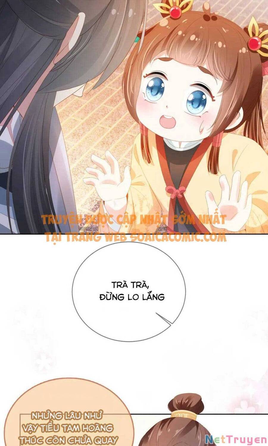 Nhặt Được Bảo Bối Manh Manh Chap 72 - Next Chap 73