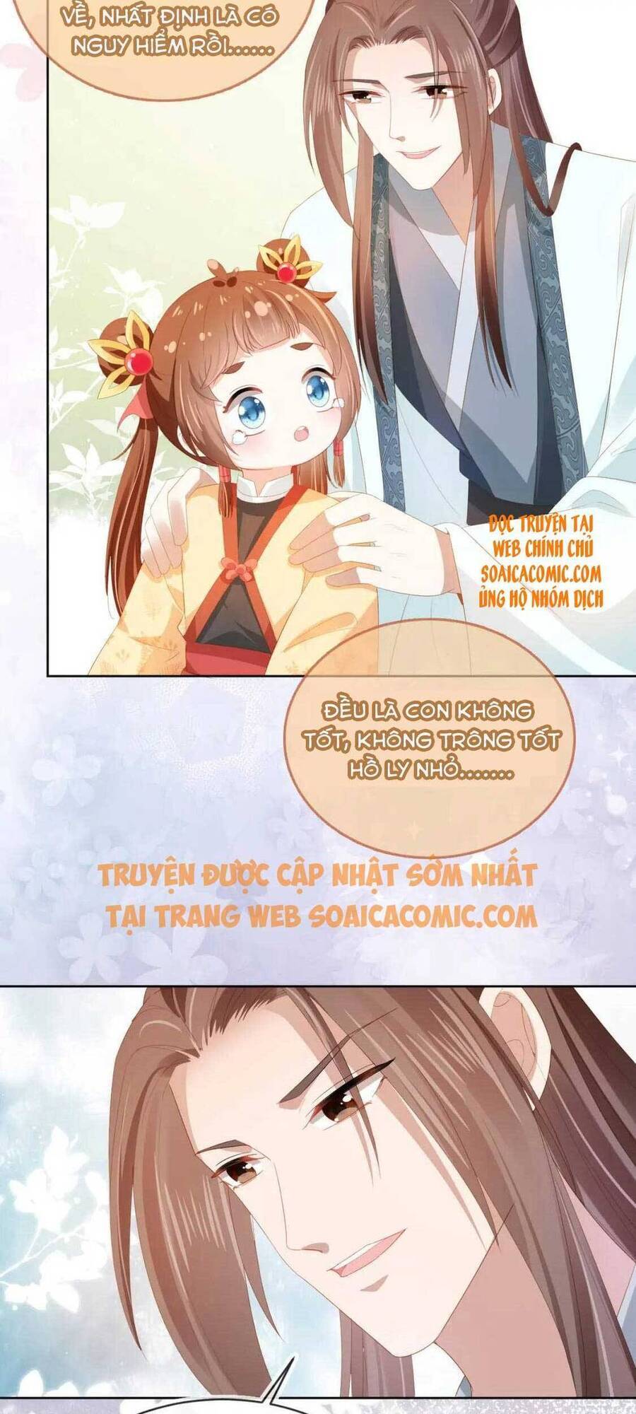 Nhặt Được Bảo Bối Manh Manh Chap 72 - Next Chap 73