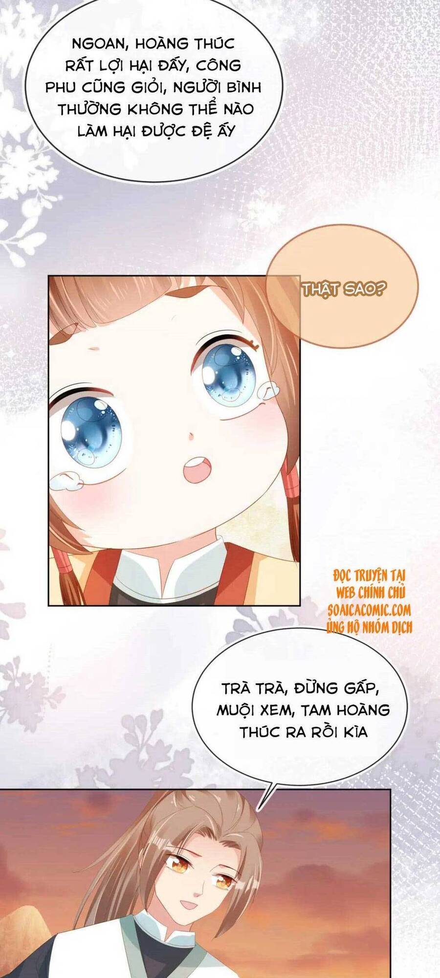 Nhặt Được Bảo Bối Manh Manh Chap 72 - Next Chap 73