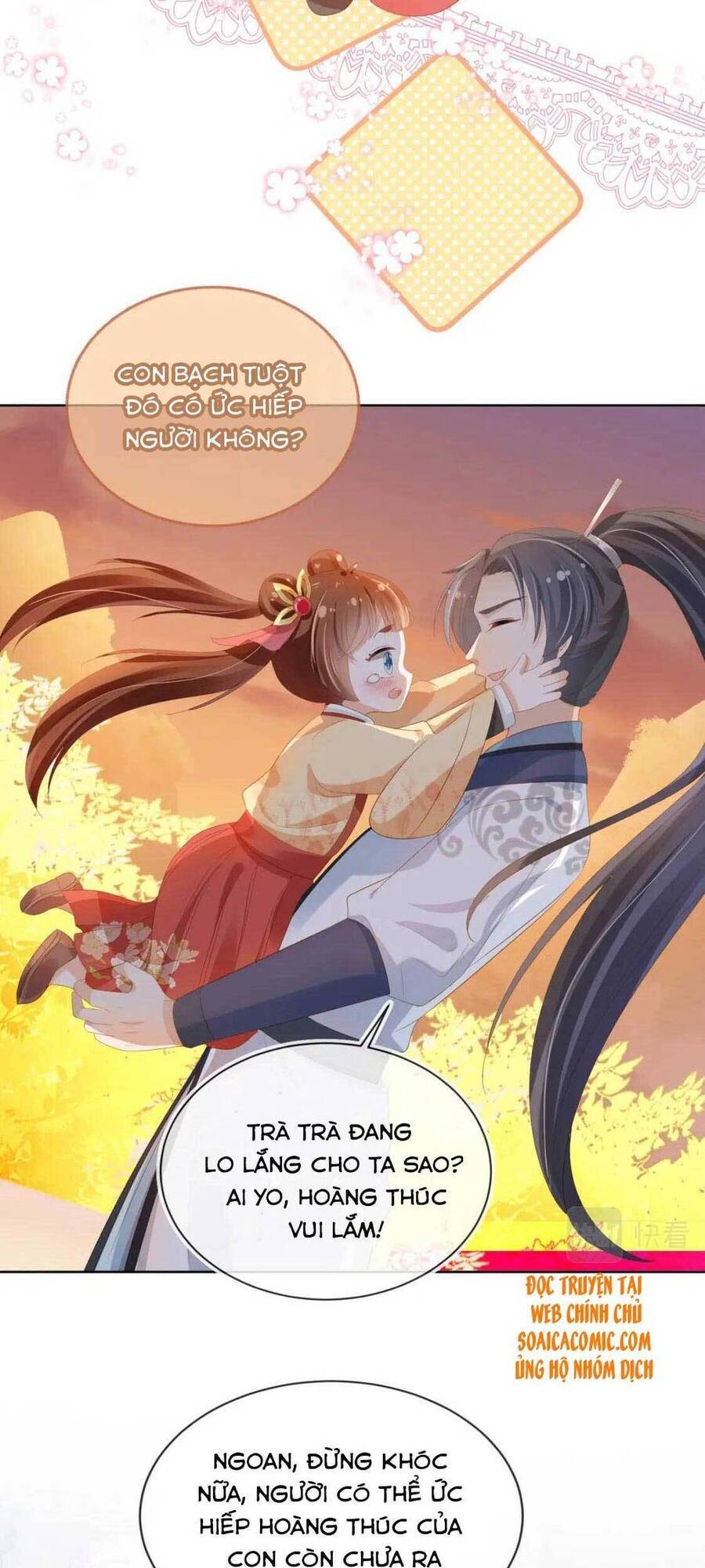 Nhặt Được Bảo Bối Manh Manh Chap 72 - Next Chap 73
