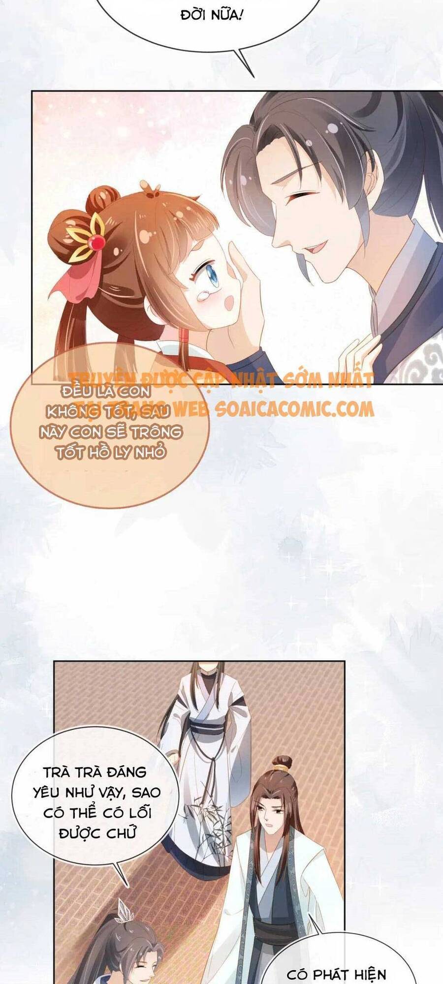 Nhặt Được Bảo Bối Manh Manh Chap 72 - Next Chap 73