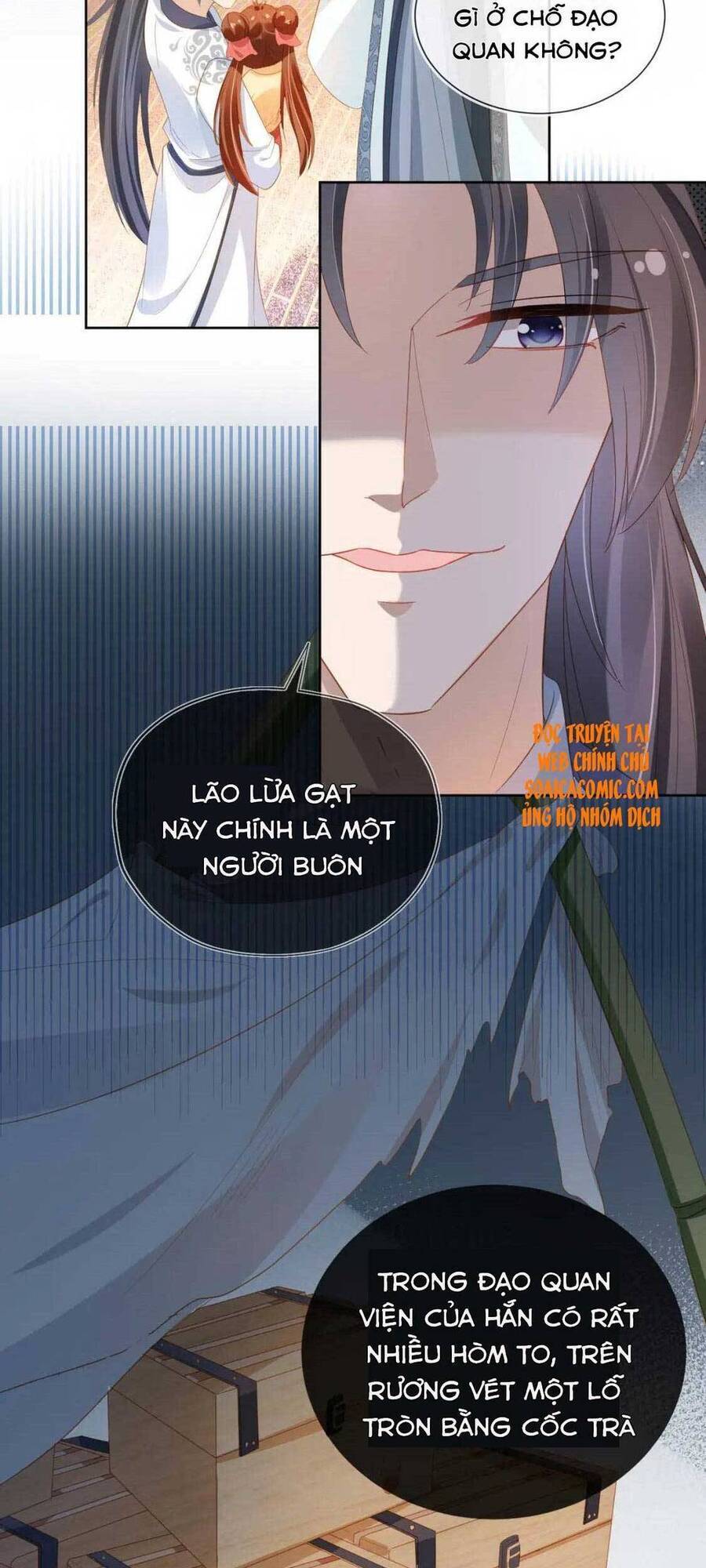 Nhặt Được Bảo Bối Manh Manh Chap 72 - Next Chap 73