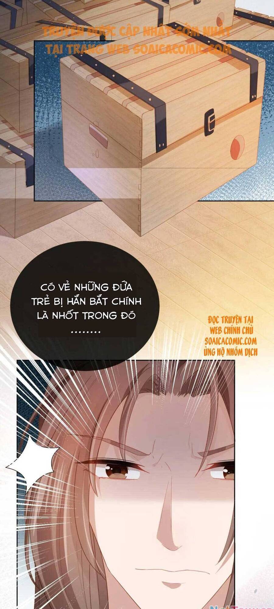 Nhặt Được Bảo Bối Manh Manh Chap 72 - Next Chap 73